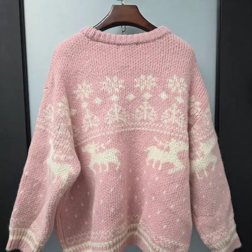 [SOLD OUT] 2024 FRITUR 프리터 노르딕 니트