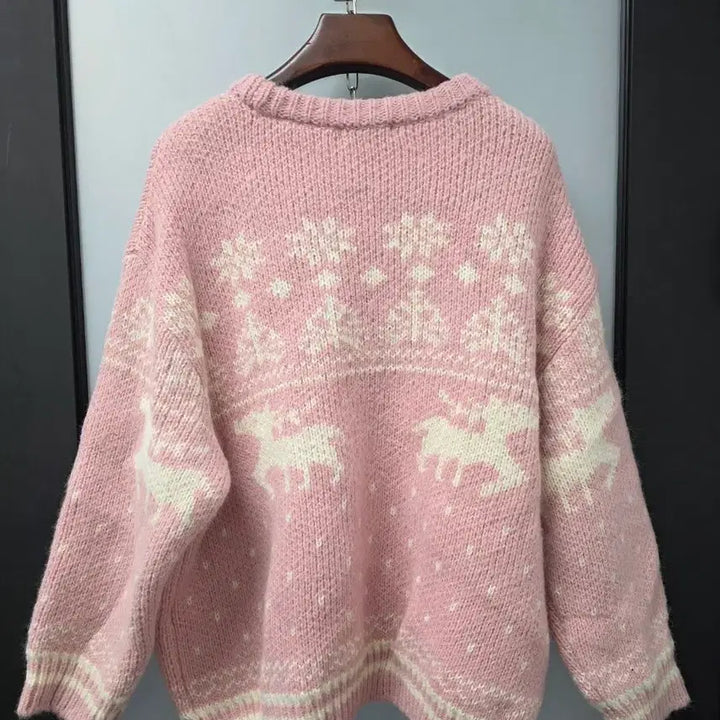 [SOLD OUT] 2024 FRITUR 프리터 노르딕 니트