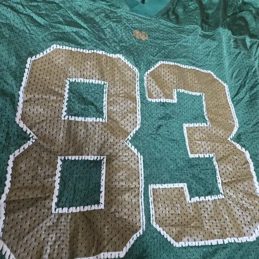[BUNJANG] Adidas Notre Dame Jersey (Men&