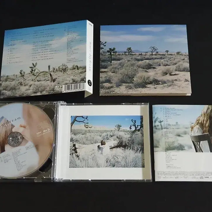 [SOLD OUT] Aimer 에메 4집 앨범 daydream (CD+Blu-ray) 한정반