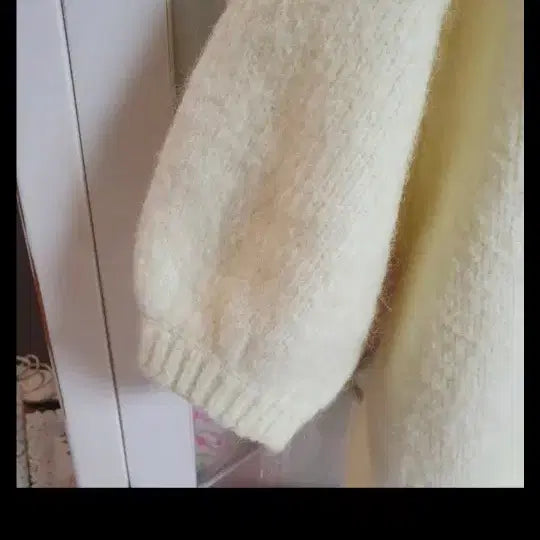[BUNJANG] ZARA Knit Sweater / 자라 니트 스웨터/66-77