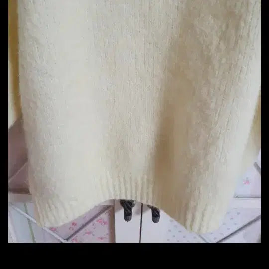 [BUNJANG] ZARA Knit Sweater / 자라 니트 스웨터/66-77