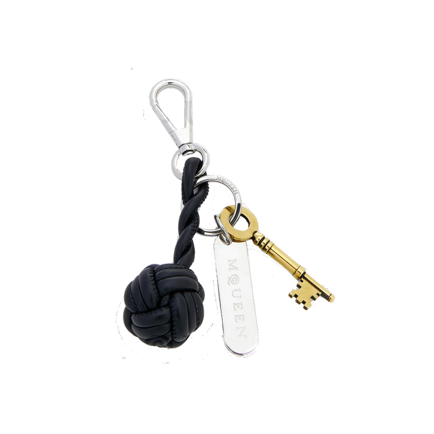 [BUNJANG] Alexander McQueen Keyring / [새상품] 알렉산더 맥퀸키링(국내 미발매)