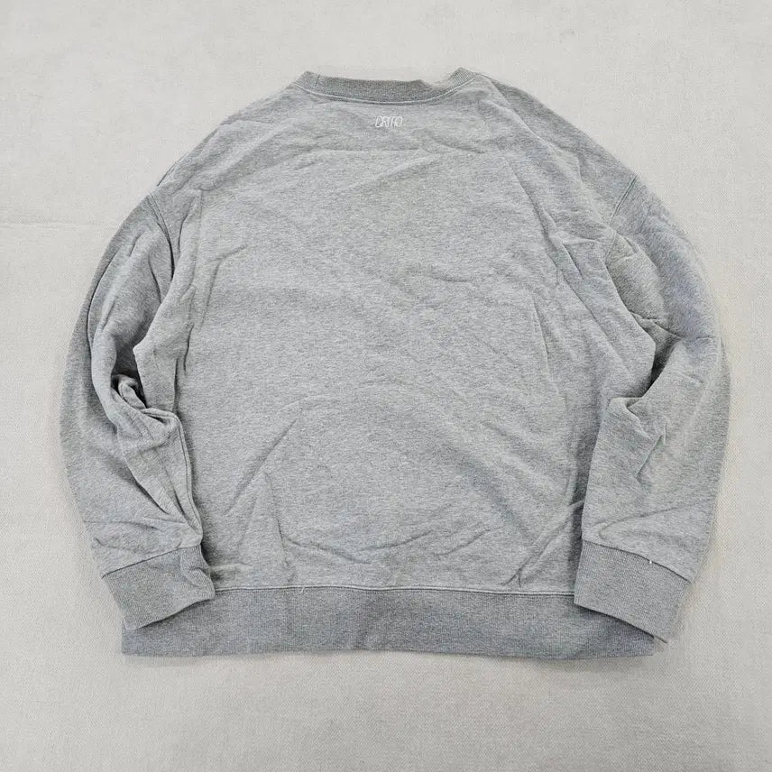 [BUNJANG] CRITIC Gray Printing Men&