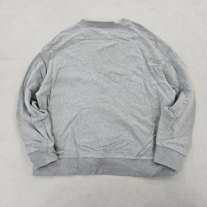 [BUNJANG] CRITIC Gray Printing Men&