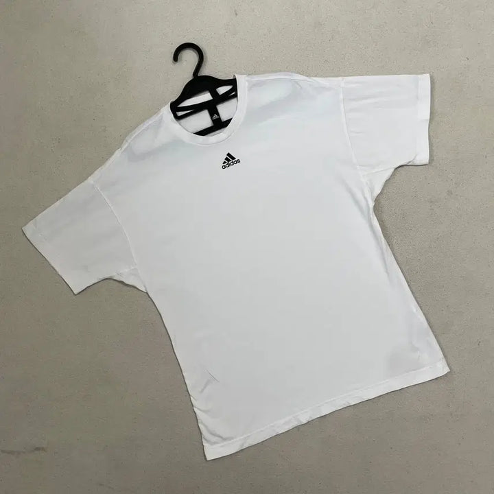 [BUNJANG] Adidas Round Short Sleeve T-shirt / L 아디다스 라운드 반팔티 B.5005
