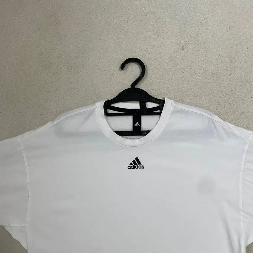 [BUNJANG] Adidas Round Short Sleeve T-shirt / L 아디다스 라운드 반팔티 B.5005