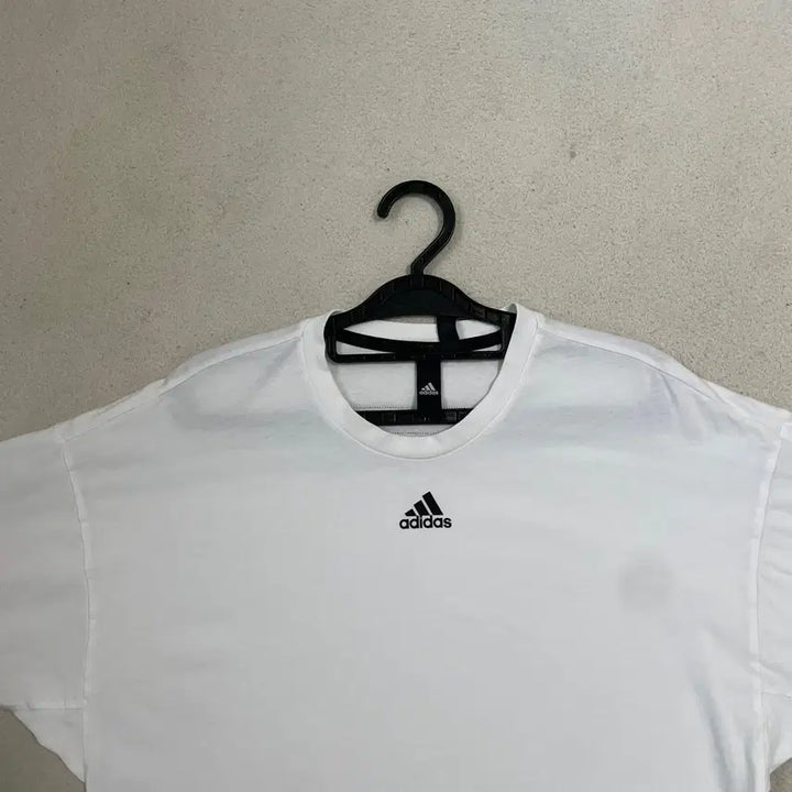 [BUNJANG] Adidas Round Short Sleeve T-shirt / L 아디다스 라운드 반팔티 B.5005