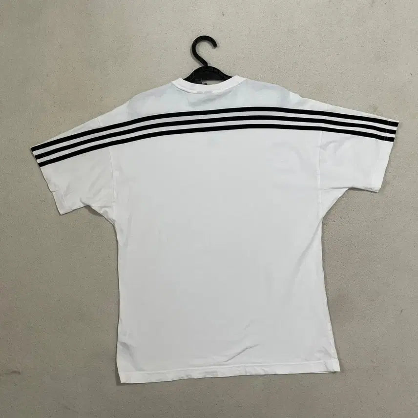 [BUNJANG] Adidas Round Short Sleeve T-shirt / L 아디다스 라운드 반팔티 B.5005