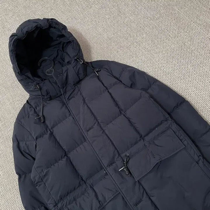 [BUNJANG] Hazzys Karahorum Goose Down Padded Jacket / L 헤지스 카라코람 구스다운 패딩 자켓 B.5589