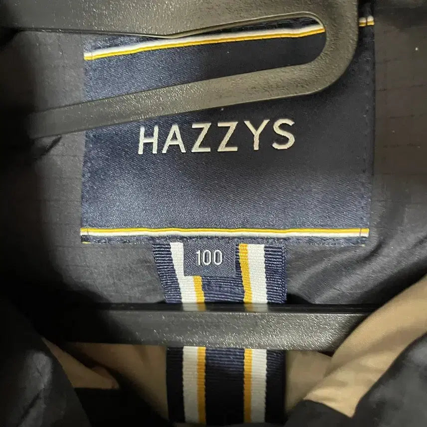 [BUNJANG] Hazzys Karahorum Goose Down Padded Jacket / L 헤지스 카라코람 구스다운 패딩 자켓 B.5589