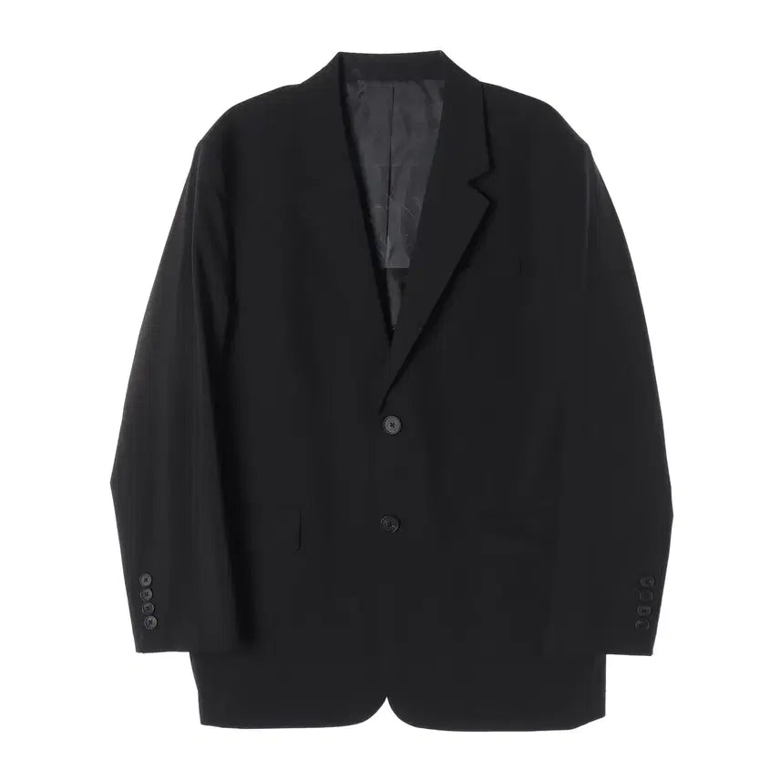 [BUNJANG] Musinsa Standard 25SS Single Blazer Jacket / 무신사스탠다드 25SS 싱글 블레이저 재킷
