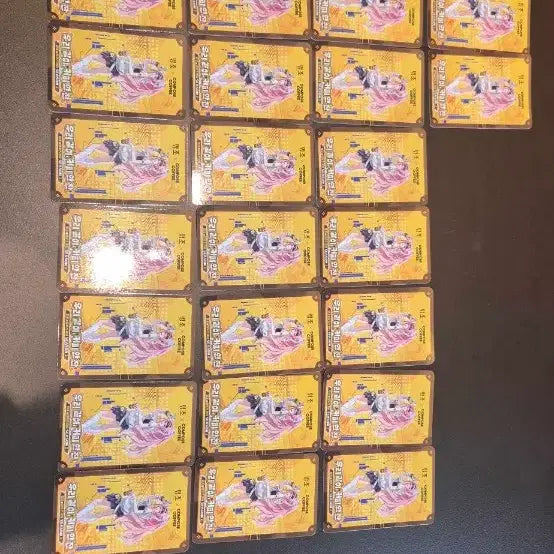 [SOLD OUT] 명조 컴포즈 카드