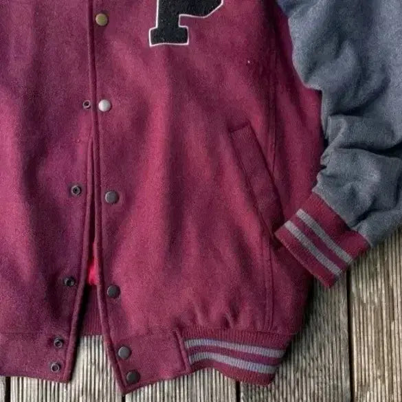 [SOLD OUT] 빈티지 바시티자켓 105/XL