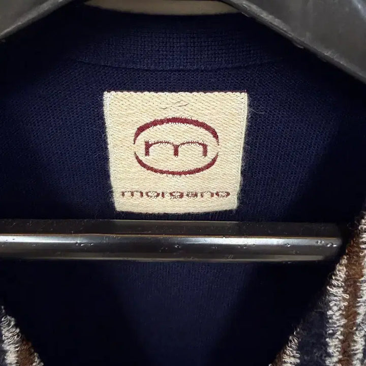 [BUNJANG] ManOnTheBoon Striped Knit Vest / (95) 맨온더분 스트라이프 니트 베스트