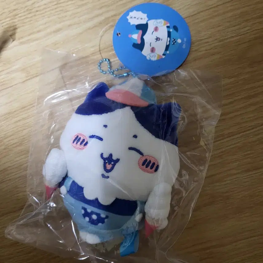 [SOLD OUT] 유원지 하치와레 마스코트 미개봉