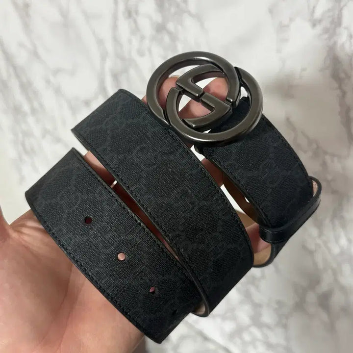 [BUNJANG] Gucci Belt / [90.36] 구찌 벨트
