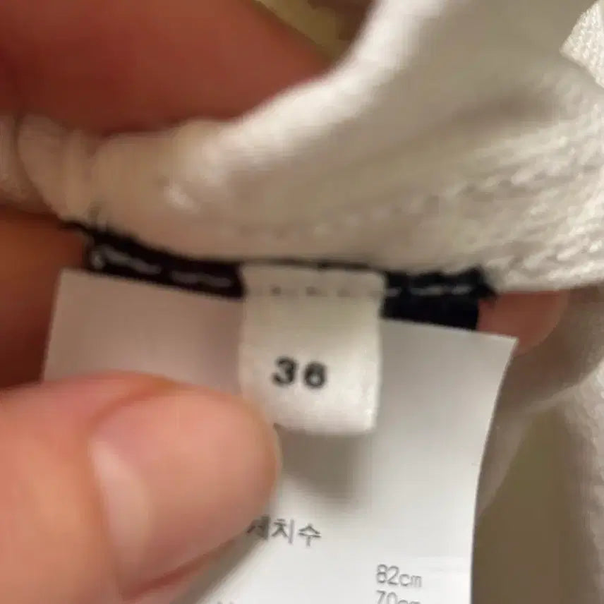 [BUNJANG] Isabel Marant Etoile White Denim Jacket / Isabel Marant Etoile의 화이트 데님 자켓
