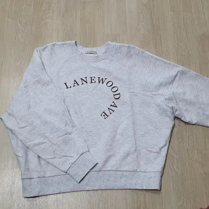[BUNJANG] Colorful Printed Sweatshirt Bundle (3 Pieces) / 루즈핏 크롭 기모맨투맨