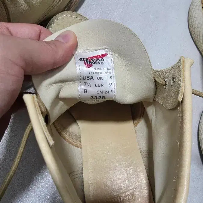 [BUNJANG] Red Wing 3328 Women&