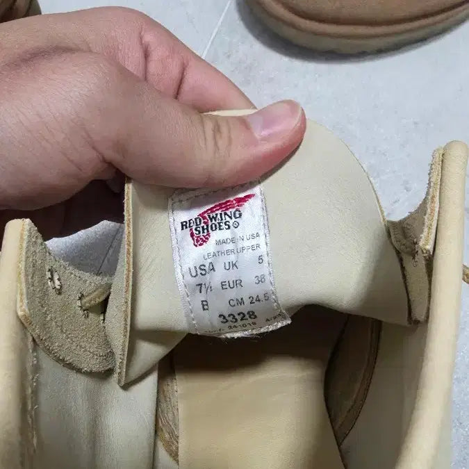 [BUNJANG] Red Wing 3328 Women&