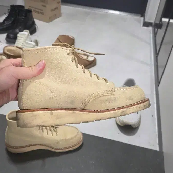 [BUNJANG] Red Wing 3328 Women&