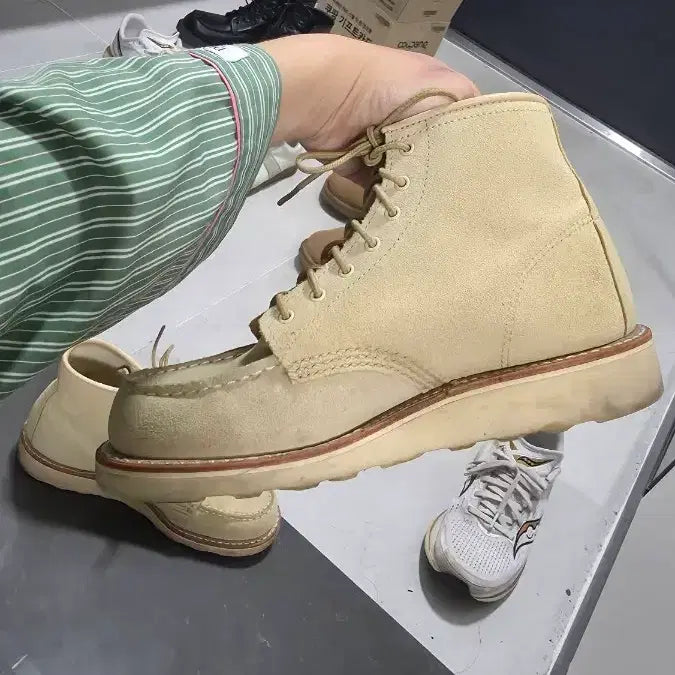 [BUNJANG] Red Wing 3328 Women&
