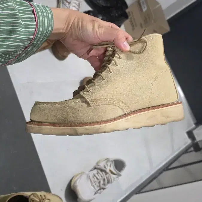 [BUNJANG] Red Wing 3328 Women&