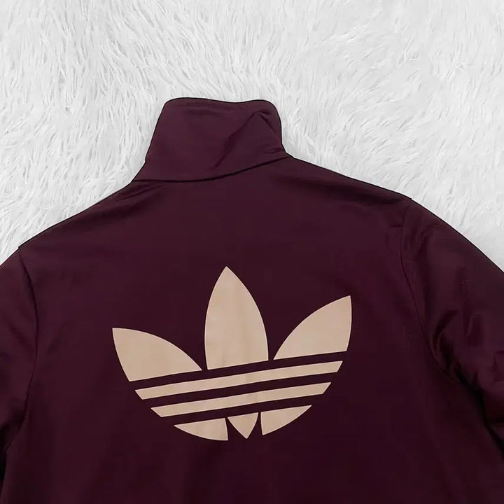 [BUNJANG] Adidas Firebird Track Top Burgundy Jersey / 아디다스 파이어버드 트랙탑 져지 버건디