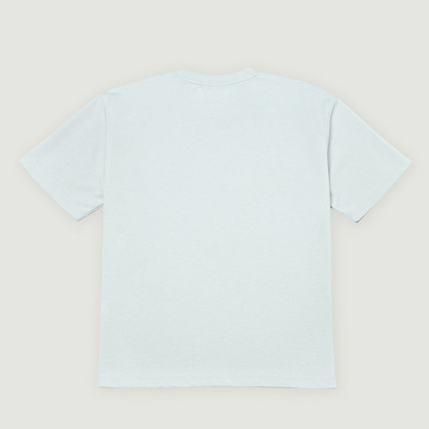 [BUNJANG] California Bear Oversized T-shirt / 새) 수피마 원단 캘리포니아 베어 오버핏 반팔 티셔츠 S,M,L