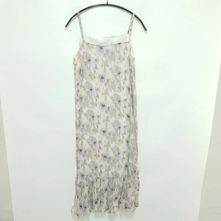 [BUNJANG] Unbranded Long Printed Dress F_S0344 / 프린팅 롱 원피스 F_S0344