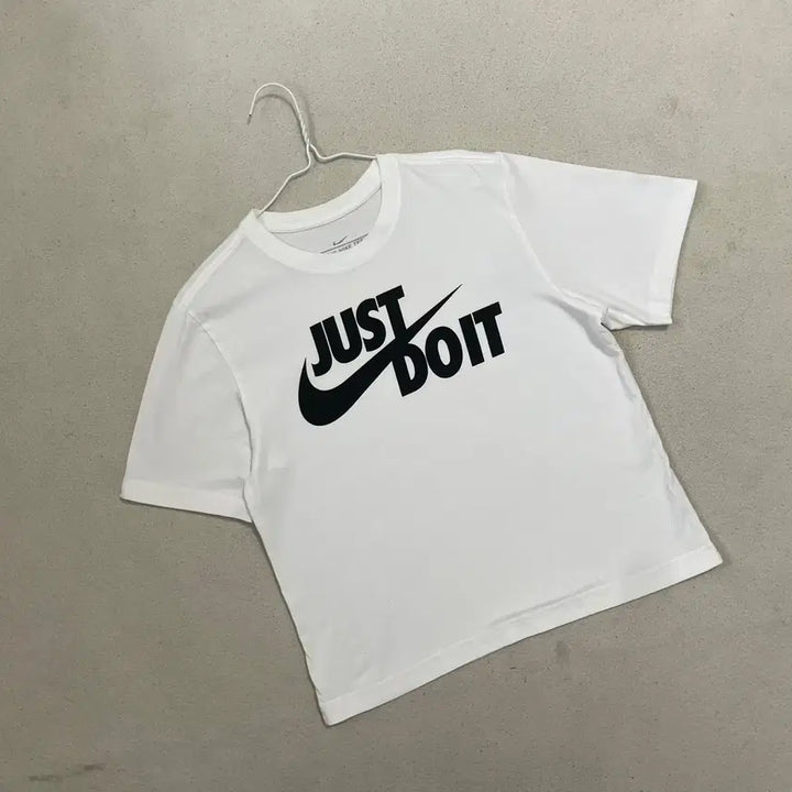 [BUNJANG] Nike Round Short Sleeve T-shirt / S 나이키 라운드 반팔티 B.5010