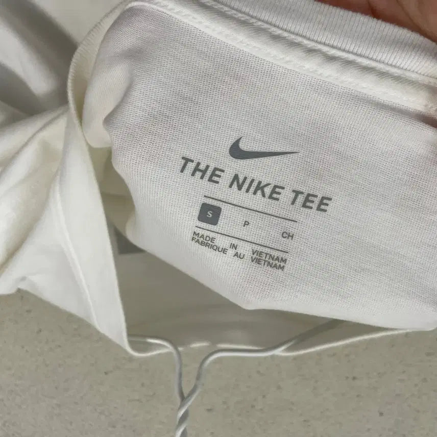 [BUNJANG] Nike Round Short Sleeve T-shirt / S 나이키 라운드 반팔티 B.5010
