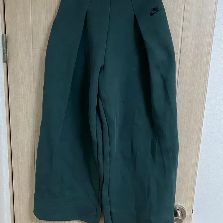 [BUNJANG] Nike Tech Fleece High-Waist Pants (M) / 나이키 테크 플리스 하이웨스트 팬츠 M