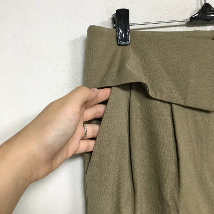 [BUNJANG] Sweet 180 Envelope Wide Pants S / 스윗원에이티 신상 envelope 와이드 팬츠 S