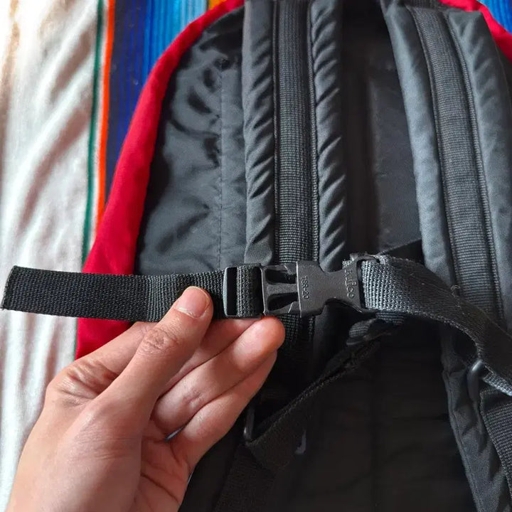 [BUNJANG] Bitch Skateboards 90s Keyring Backpack / 90s Bitch skateboards keyring backpack