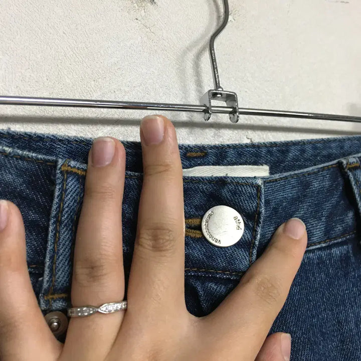 [BUNJANG] A.P.C. Vanessa Bruno Denim Pants / 21 아떼 바네사부르노 데님 팬츠 67
