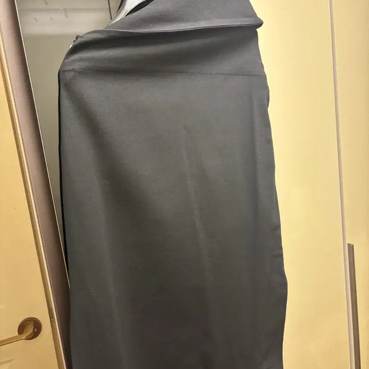[BUNJANG] Lemaire Black Skirt 34 / 르메르 블랙 스커크 34