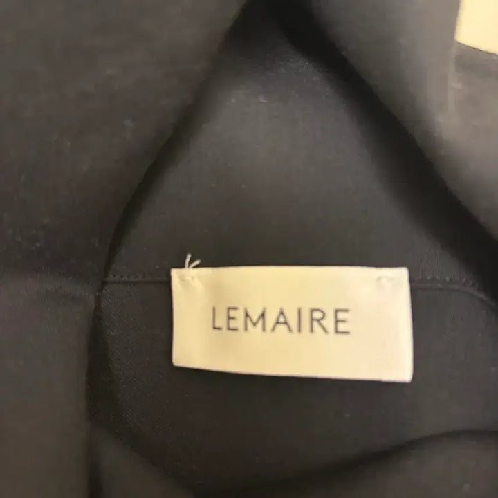 [BUNJANG] Lemaire Black Skirt 34 / 르메르 블랙 스커크 34