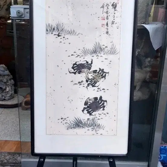 [BUNJANG] Rare Frame Art / 액자그림 희귀종 가격조정