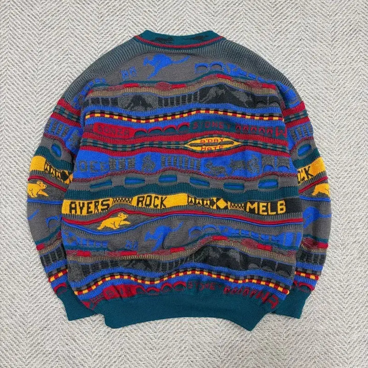 [BUNJANG] Australia Wool Cable Knit Cardigan / 오스트레일리아 울 케이블 가디건 v2080