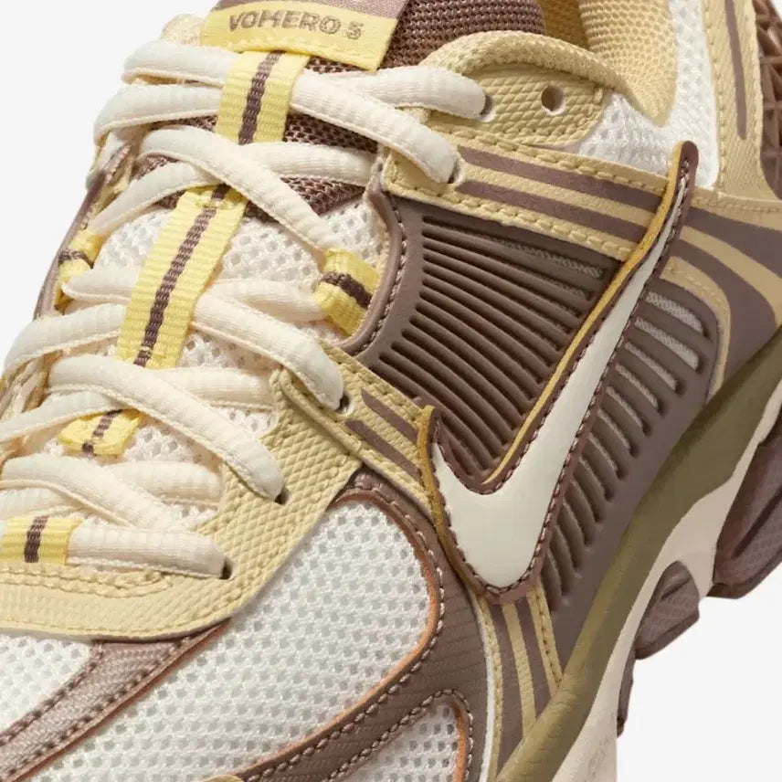 [BUNJANG] Nike Vomero 5 Pale Ivory Running Shoes / 새상품)나이키 러닝화 보메로5 페일 아이보리 HV6009 111