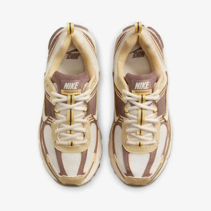 [BUNJANG] Nike Vomero 5 Pale Ivory Running Shoes / 새상품)나이키 러닝화 보메로5 페일 아이보리 HV6009 111