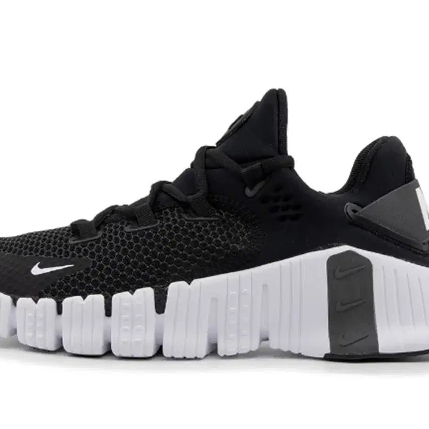 [BUNJANG] Nike Free Metcon 4 Black 250mm Sneakers / [미착용상품, 공홈 주문내역 인증] 나이키 프리메트콘 4 블랙 250mm