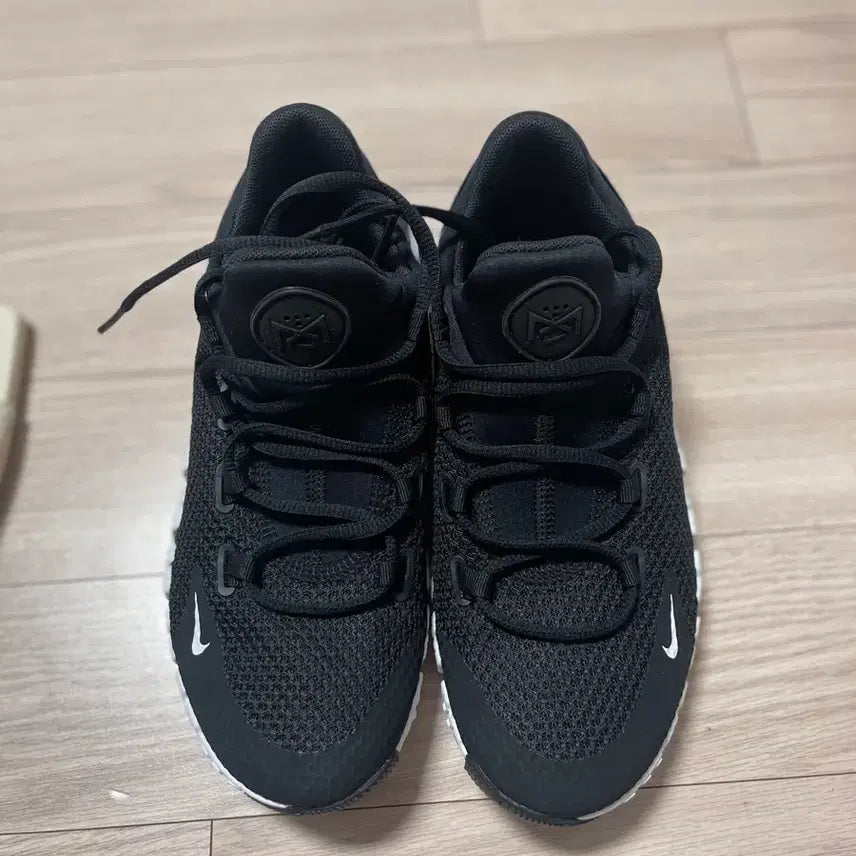 [BUNJANG] Nike Free Metcon 4 Black 250mm Sneakers / [미착용상품, 공홈 주문내역 인증] 나이키 프리메트콘 4 블랙 250mm