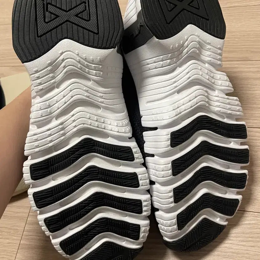 [BUNJANG] Nike Free Metcon 4 Black 250mm Sneakers / [미착용상품, 공홈 주문내역 인증] 나이키 프리메트콘 4 블랙 250mm
