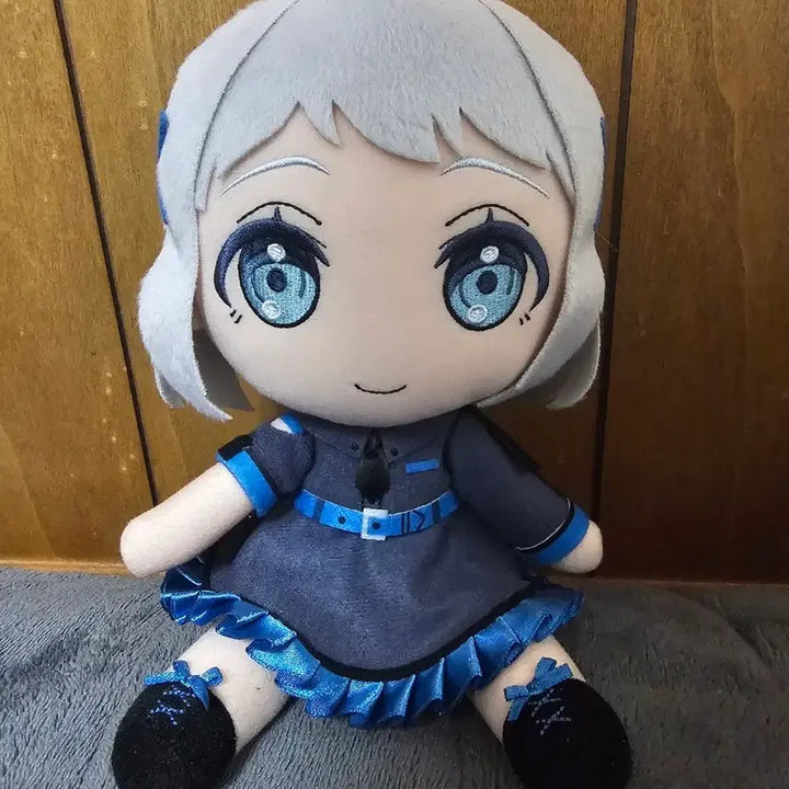[BUNJANG] Idolmaster Katsuragi Ririka Gift Plush / 아이돌마스터 카츠라기 릴리야 기프트 누이