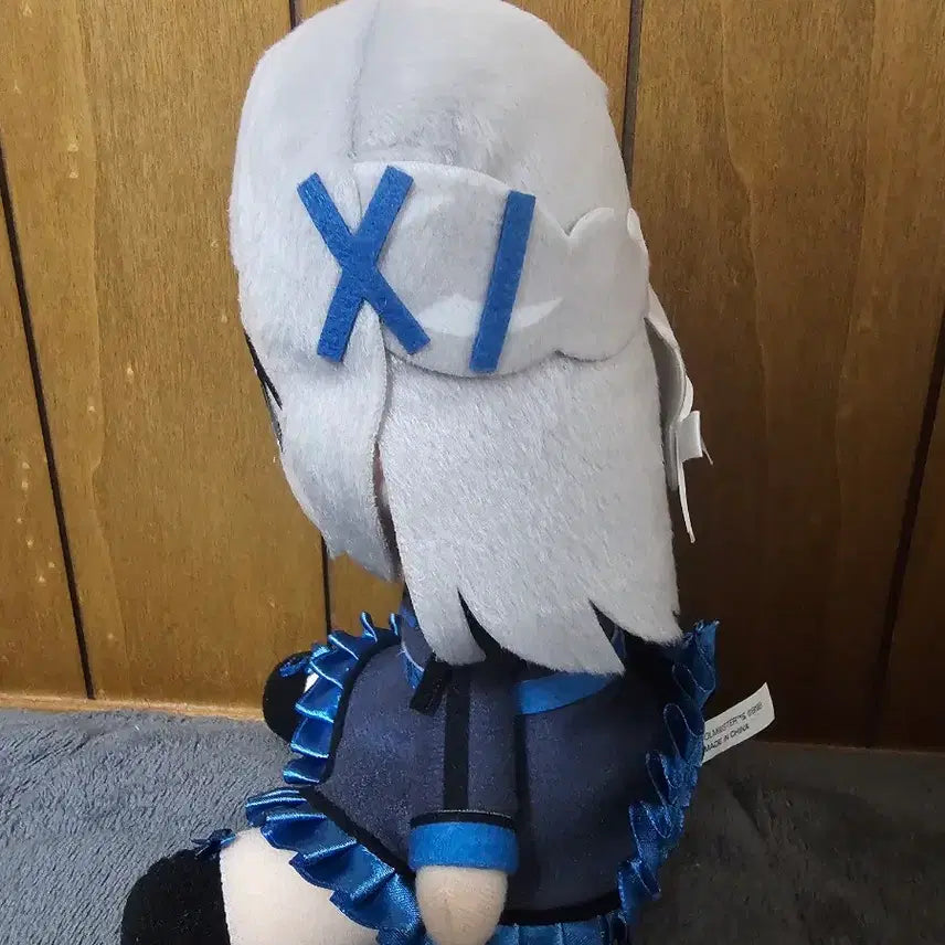 [BUNJANG] Idolmaster Katsuragi Ririka Gift Plush / 아이돌마스터 카츠라기 릴리야 기프트 누이