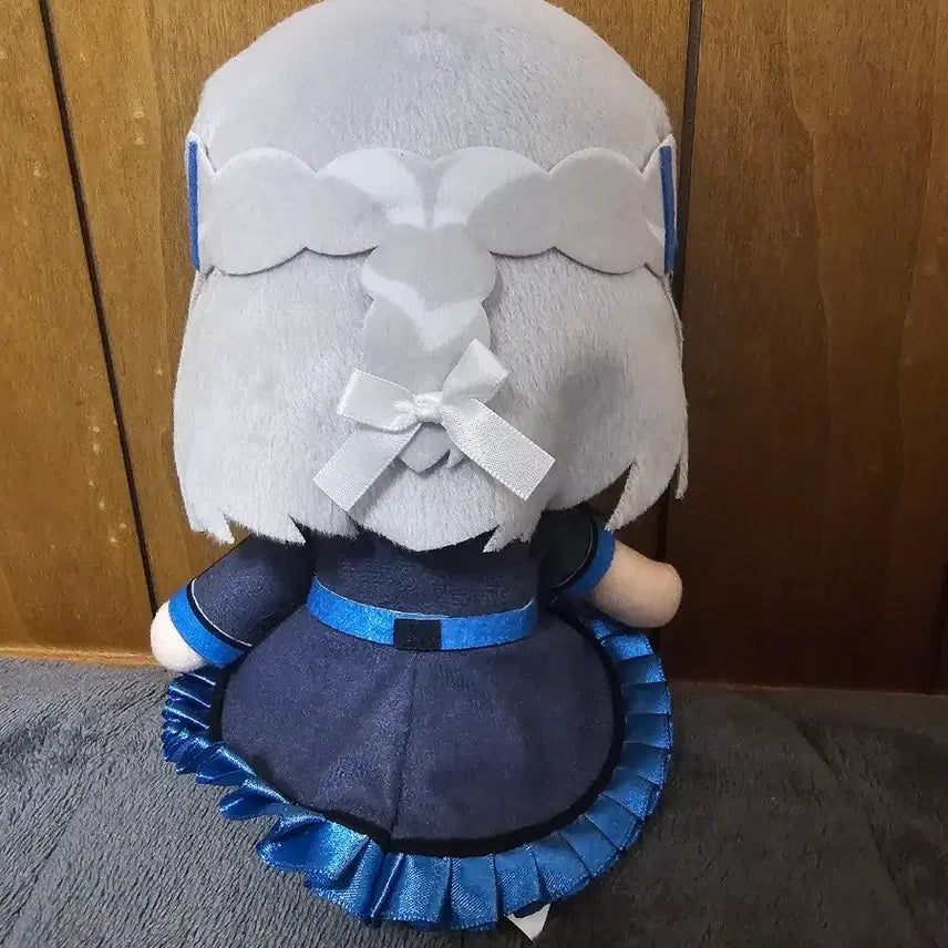 [BUNJANG] Idolmaster Katsuragi Ririka Gift Plush / 아이돌마스터 카츠라기 릴리야 기프트 누이