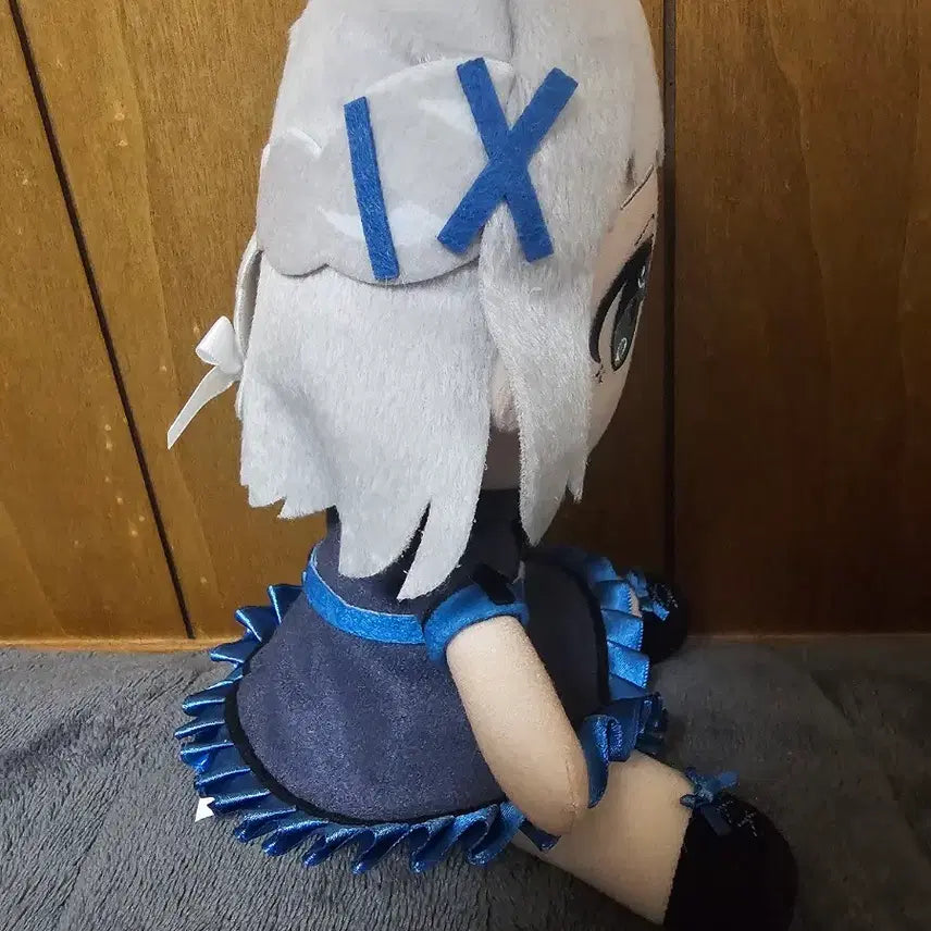 [BUNJANG] Idolmaster Katsuragi Ririka Gift Plush / 아이돌마스터 카츠라기 릴리야 기프트 누이